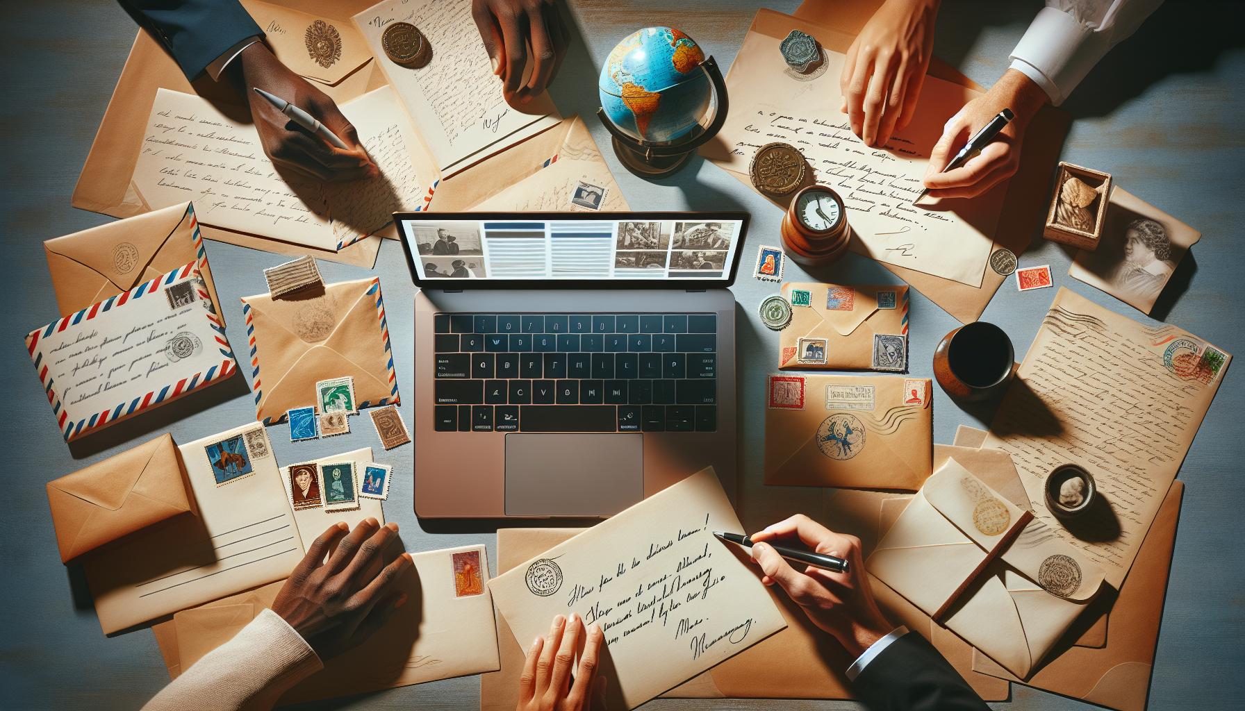 Are Pen Pals Still a Thing? Why Letter Writing Thrives in the Digital Age 5 How Digital Platforms Revive Letter Writing