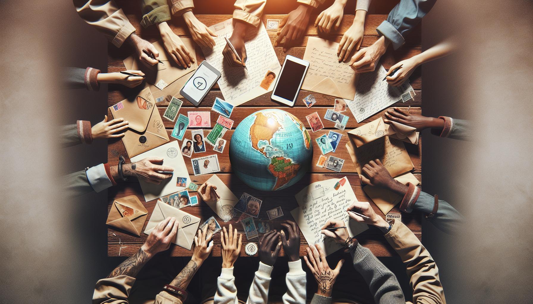 How to Find Inmate Pen Pals Safely