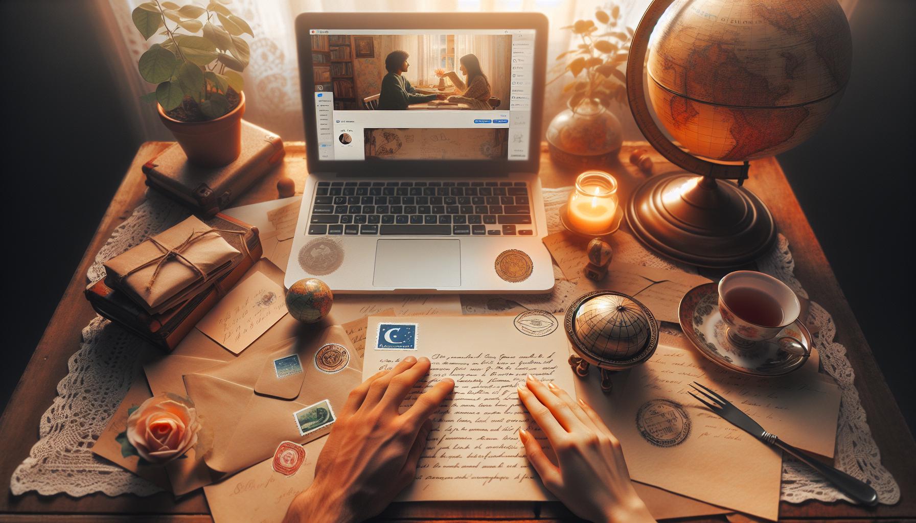 How to Find the Perfect Penpal for You