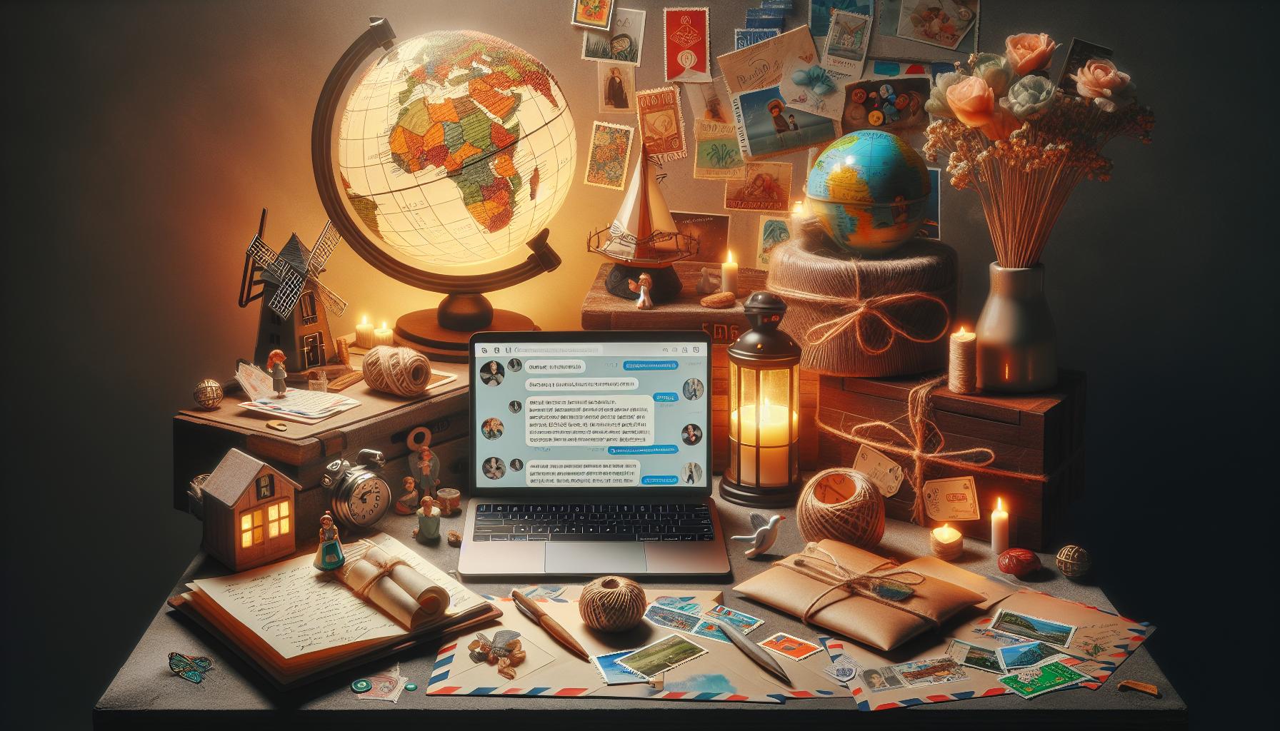 How to Find Potential Penpals Online for Free