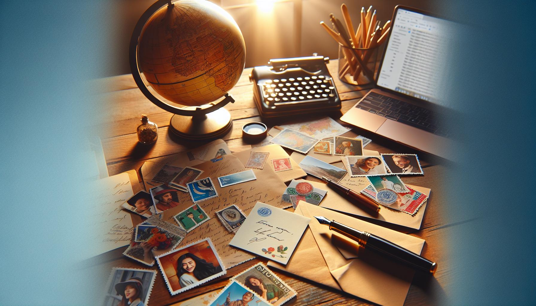 What Is a Penpal Relationship? Insights Into Lifelong Letter Friendships 4 How to Find Your Perfect Penpal Match