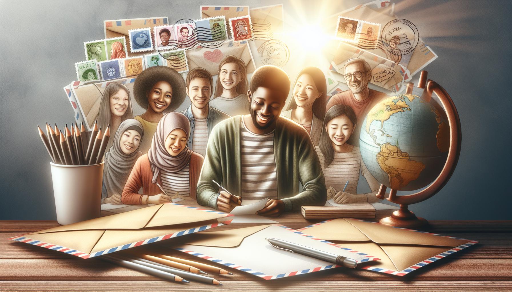 How to Get Started as an Inmate Pen Pal