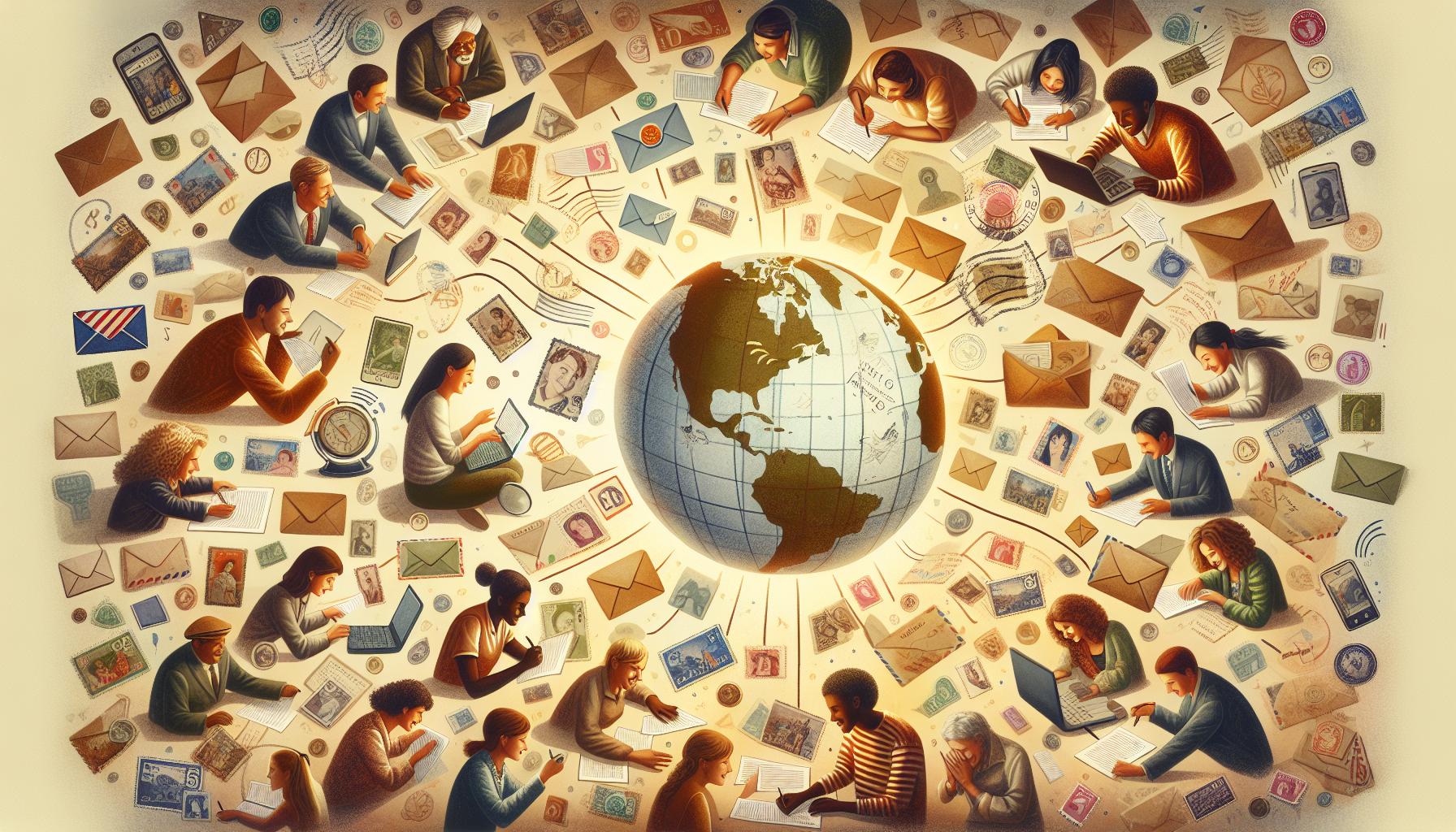 How to Write Penpal Letters That Spark Lifelong Friendships