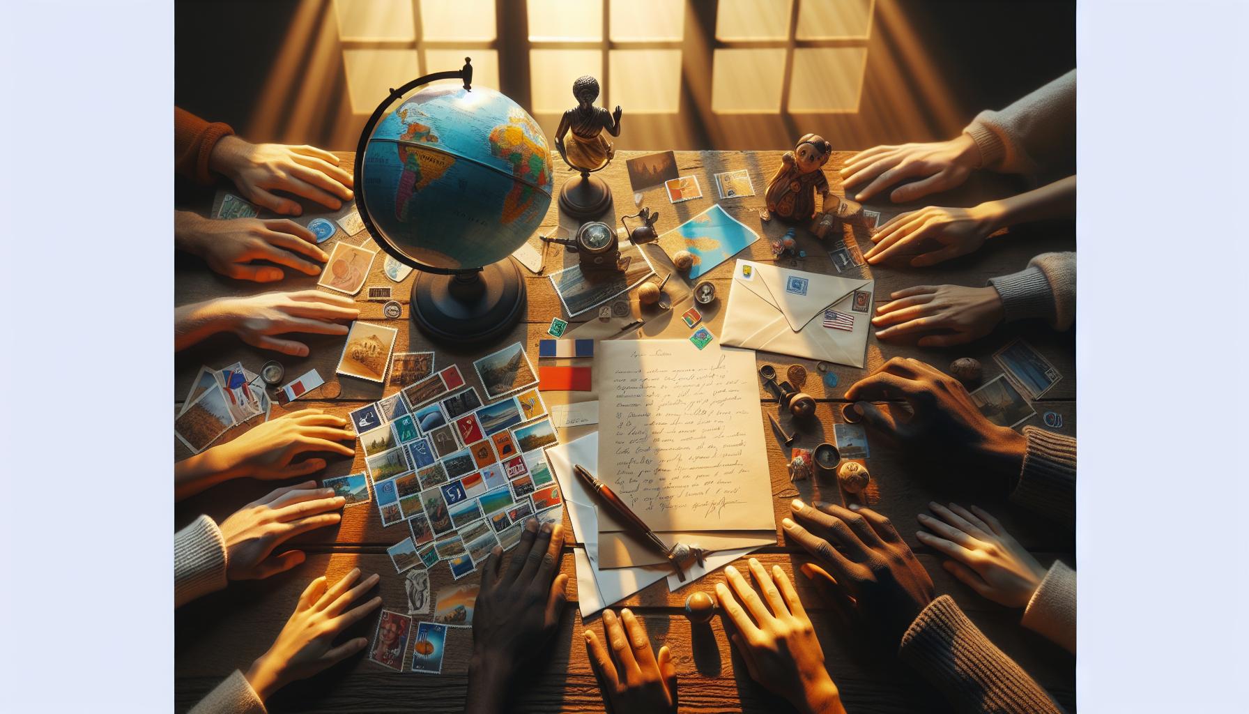 How to Reply to a Penpal Letter: Keep the Conversation Flowing 5 Keeping the Conversation Light: Fun Questions to Ask