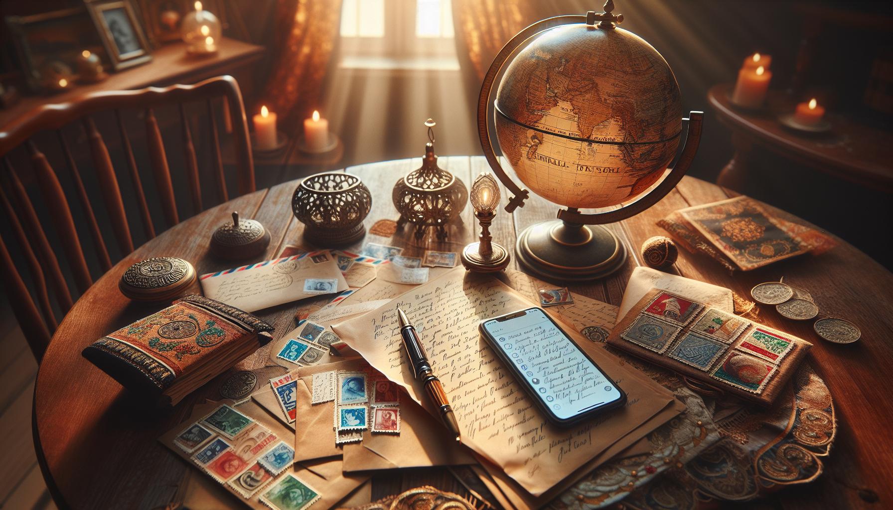 Gay Pen Pals: Find Friendship and Support in the LGBTQ+ Community 4 Maintaining Pen Pal Relationships: Tips for Longevity