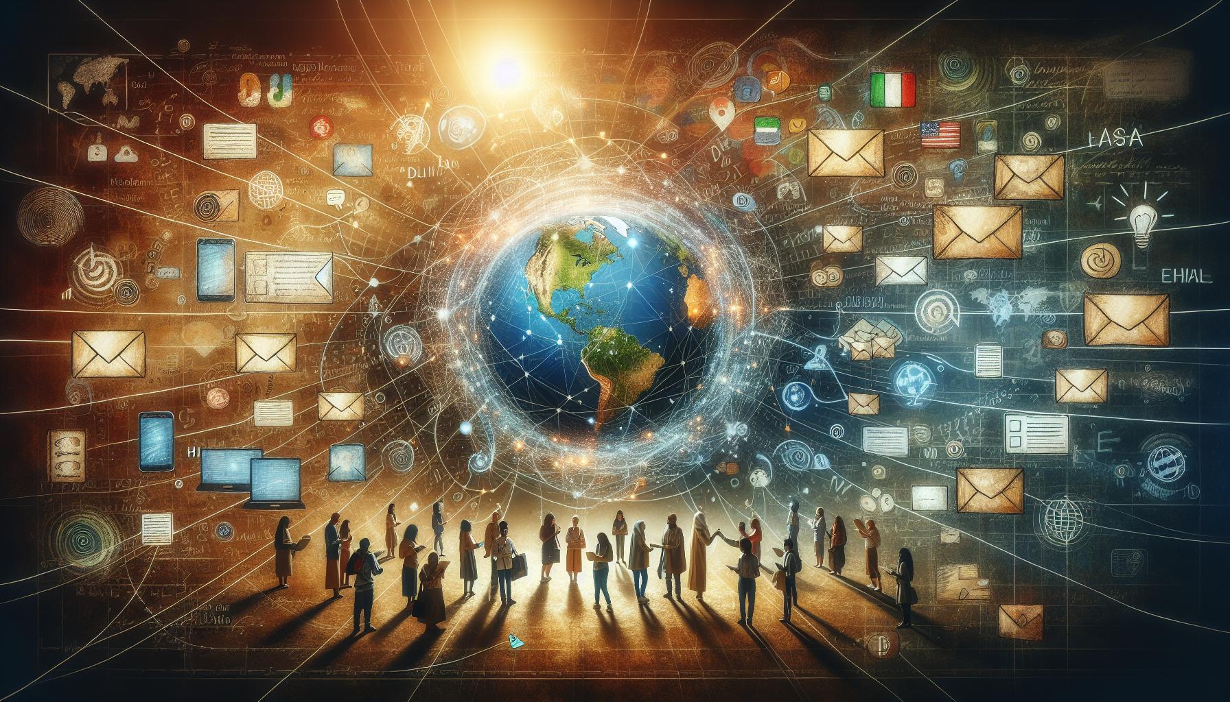 Maintaining Safety and Privacy in Digital Correspondence