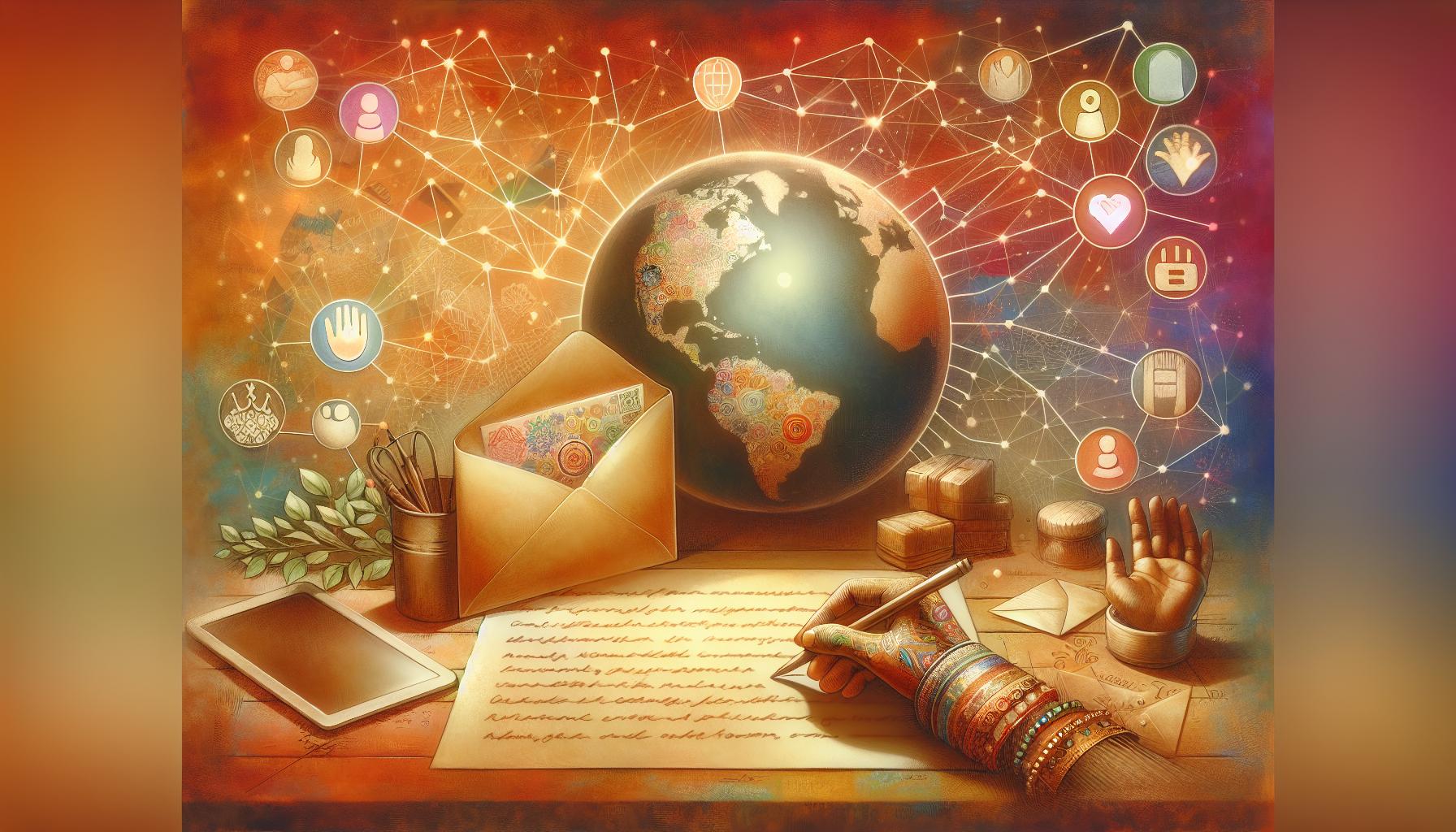 How to Reply to a Penpal Letter: Keep the Conversation Flowing 6 Navigating Cultural Differences: Respectful Communication Tips