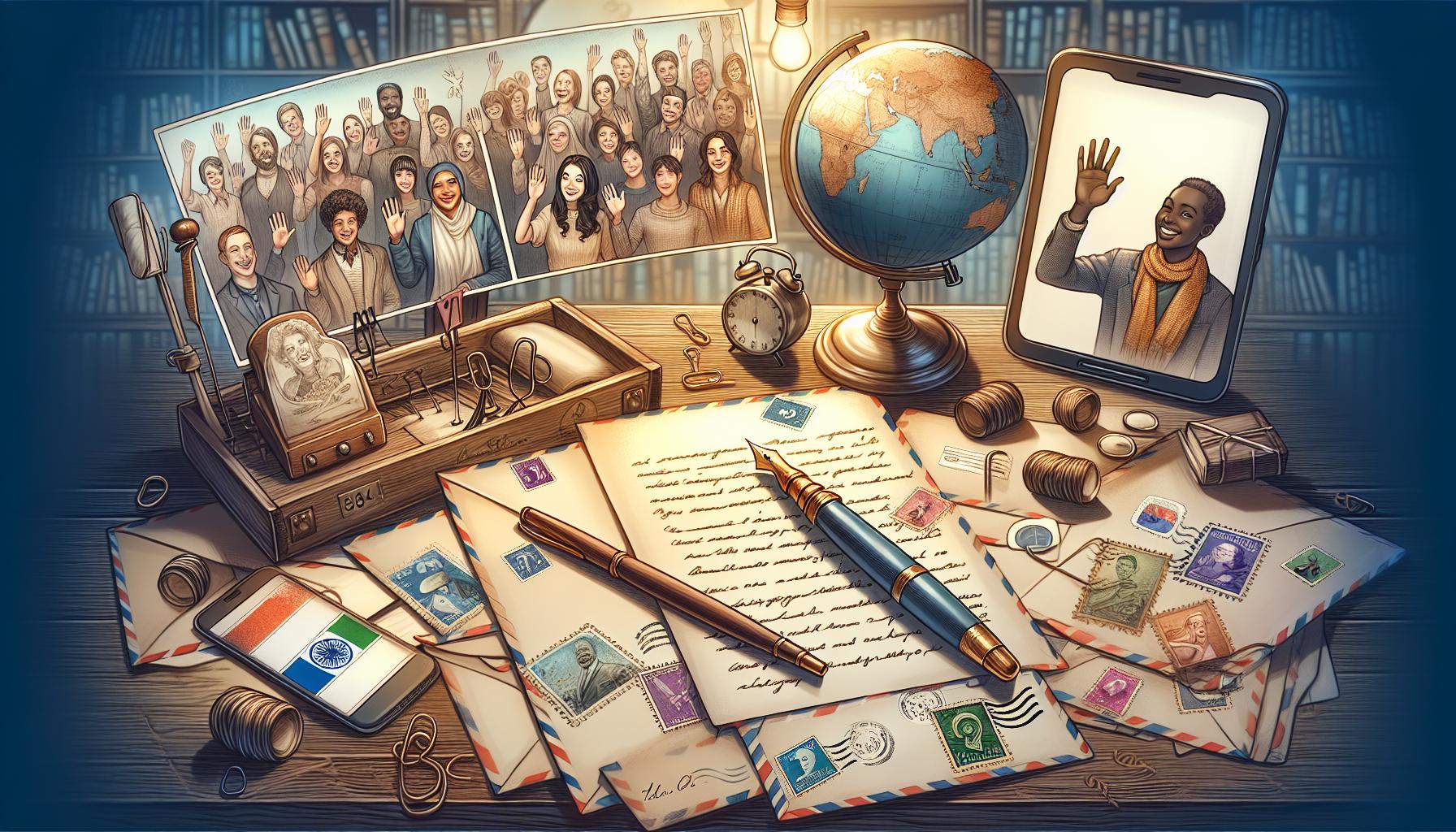 Is Penpal World Right for You?