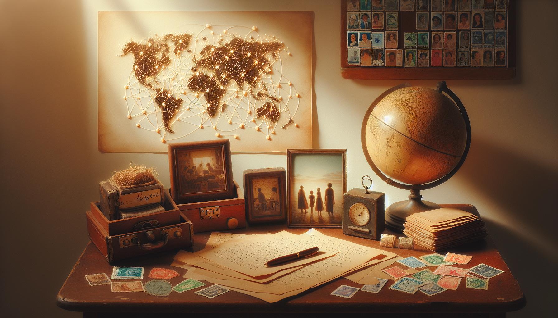 Safety Tips for Writing to Servicemen