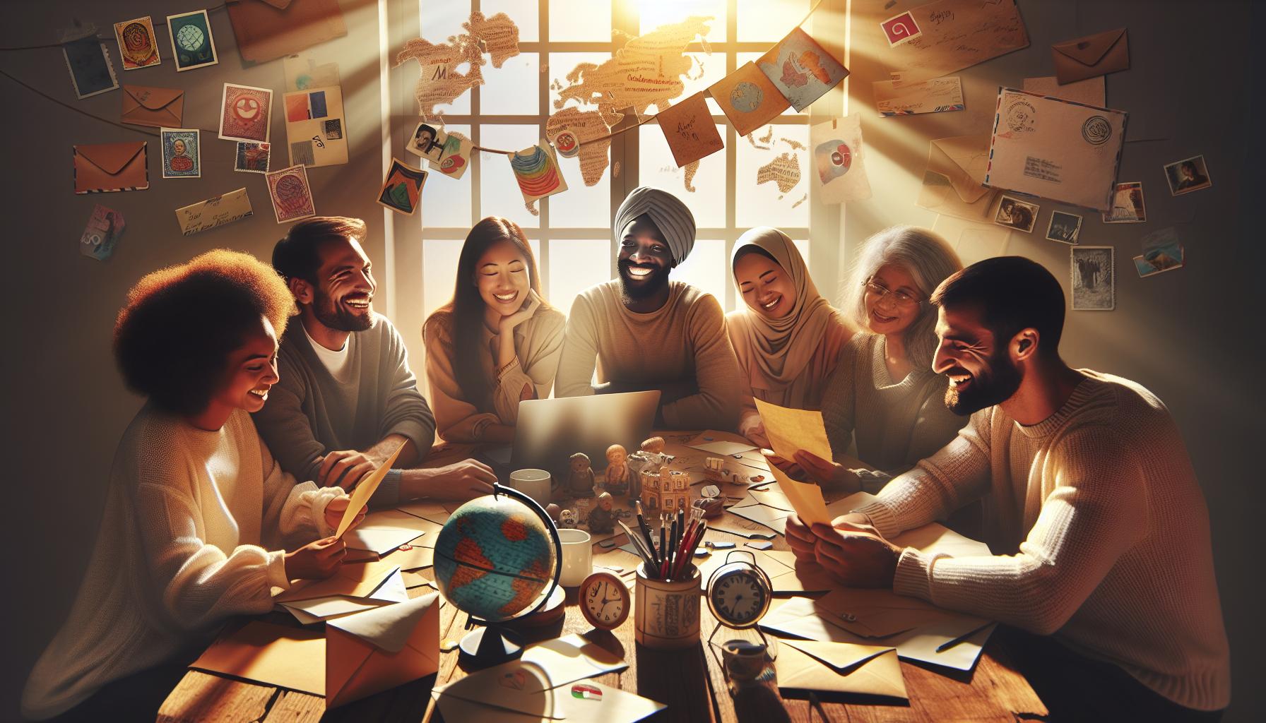 Sharing Personal Stories: Building Connection