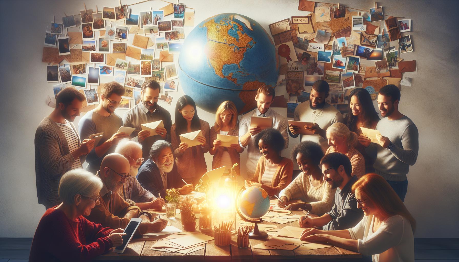 Sharing Personal Stories: Building Trust