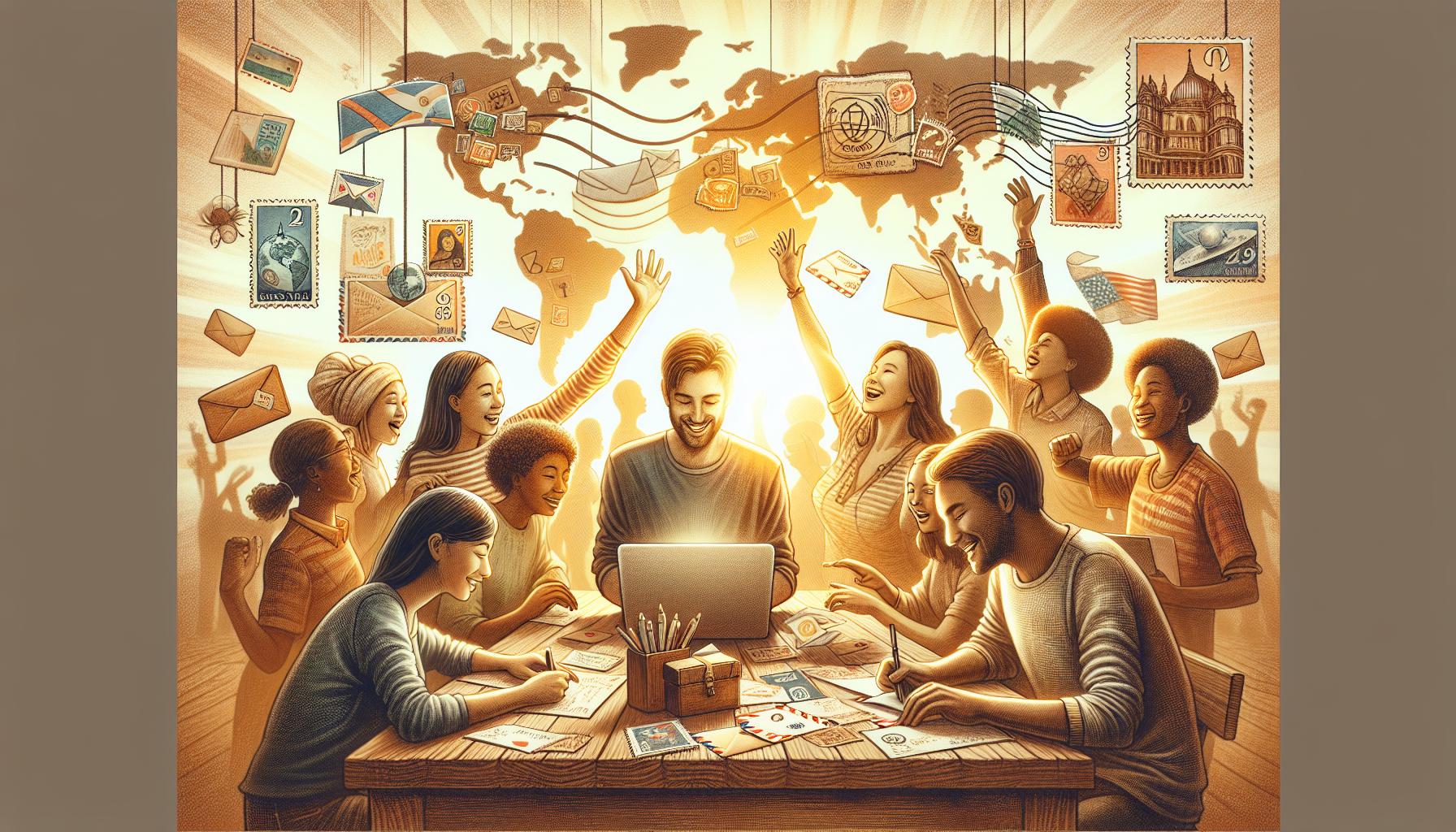 Staying Safe: Essential Precautions for Correspondence