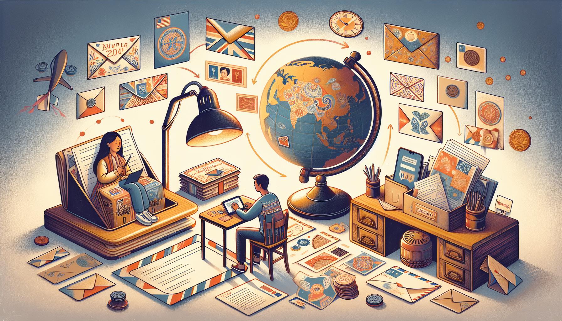 Tips for Finding the Right Penpal for You