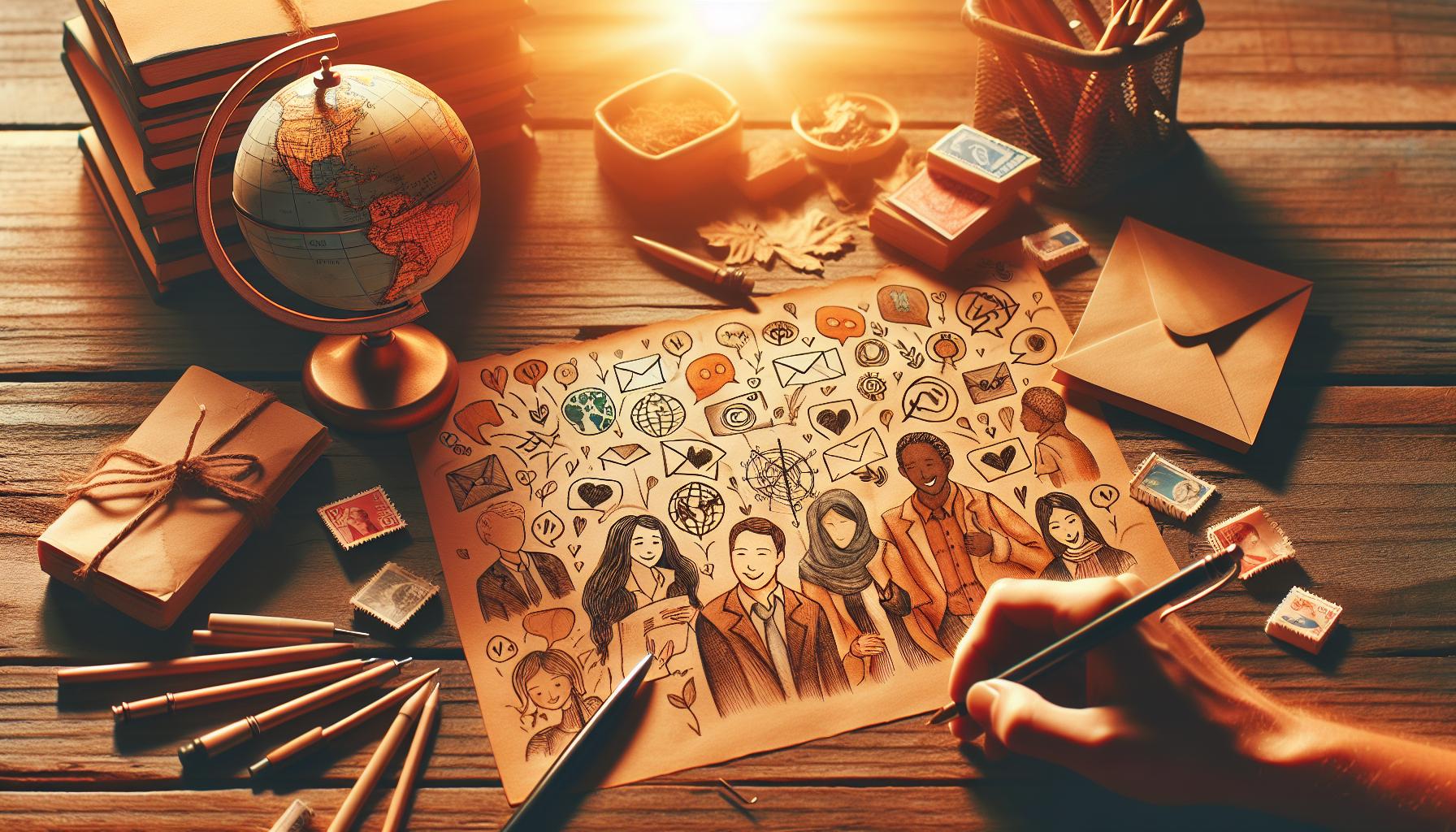 How to Find a Penpal for a Prisoner: Meaningful Correspondence Behind Bars 5 Tips for Personalizing Your Correspondence