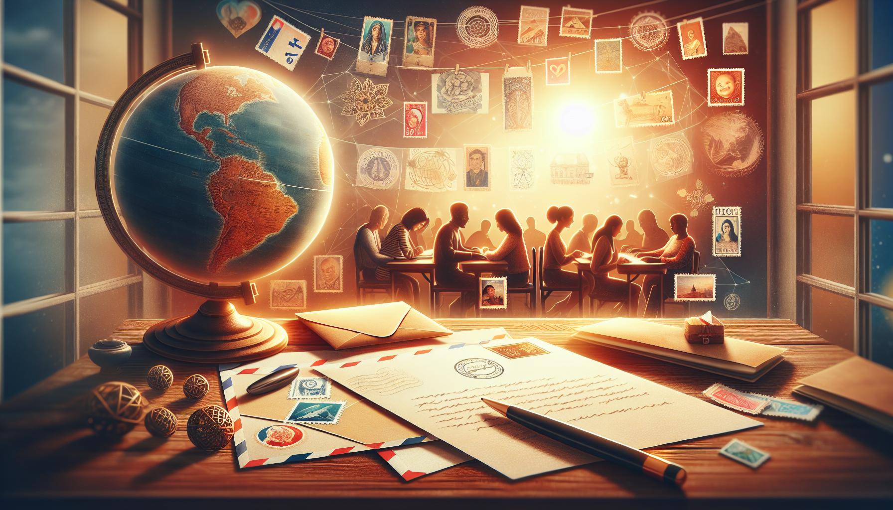How to Get a Penpal in Another Country: Make Global Friends Instantly 4 Tips for Safe and Comfortable Correspondence