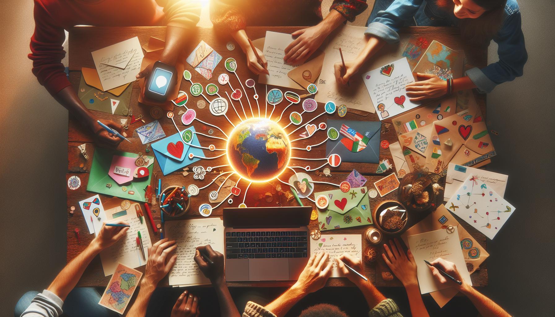 Top Global Pen Pal Websites Reviewed