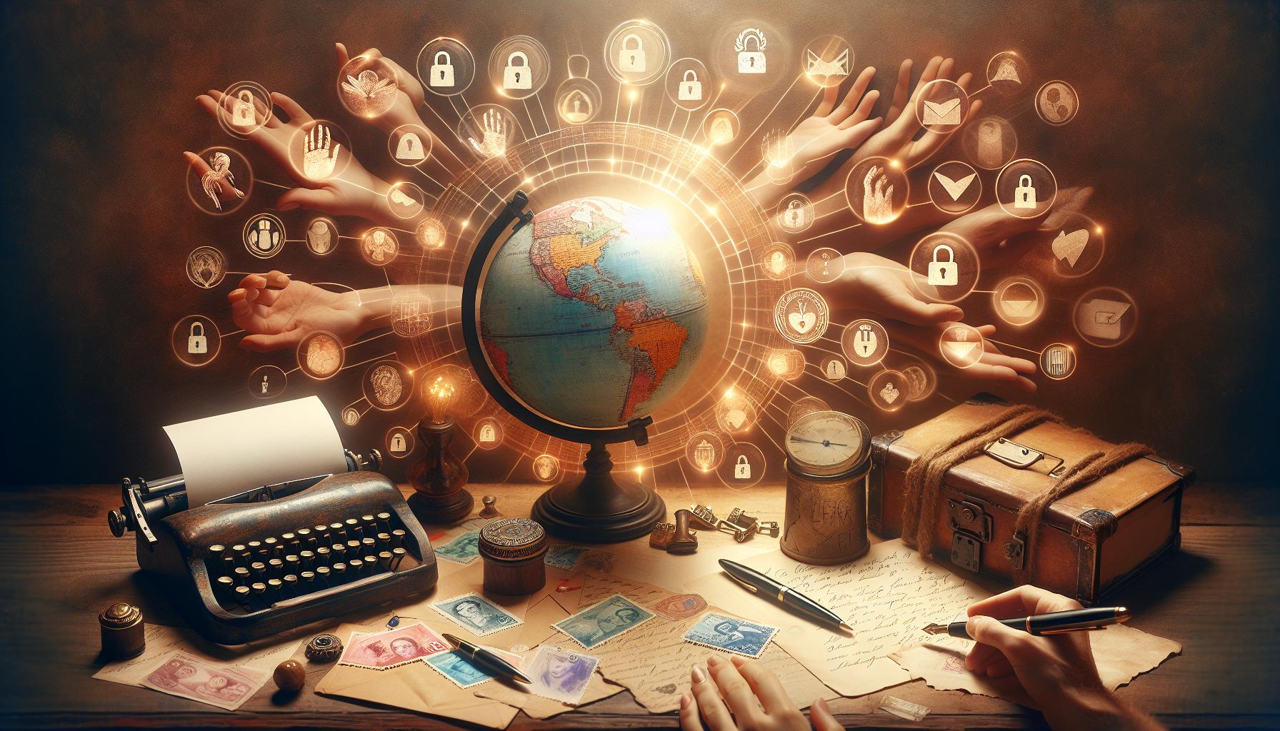 Understand the Importance of Privacy in Penpalling