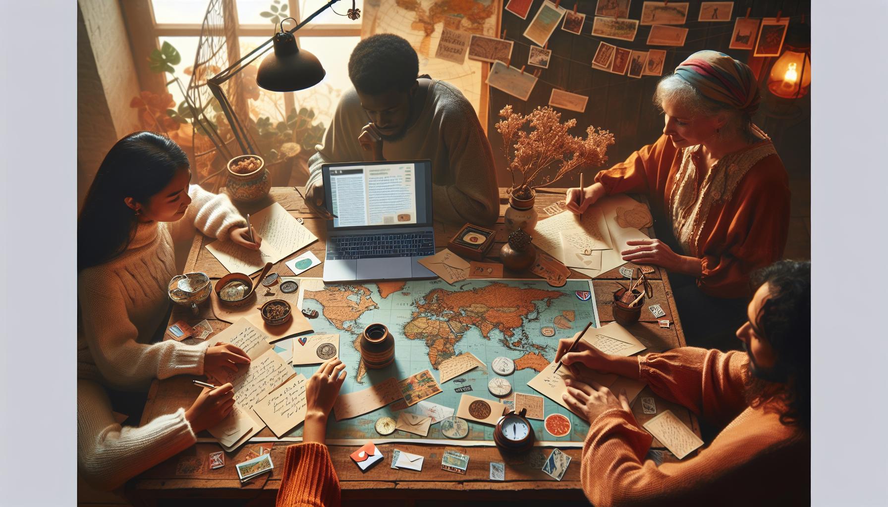 Understanding the Benefits of Writing to Soldiers