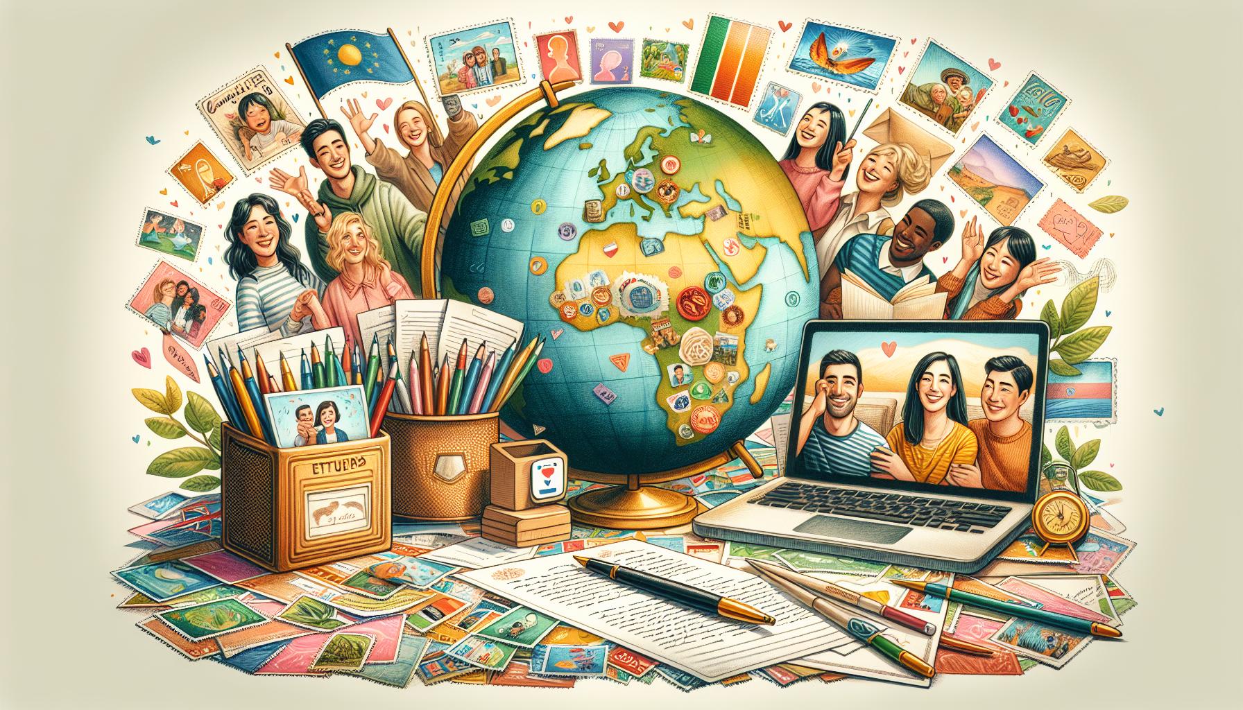 Understanding the Penfriend Concept and Its Benefits