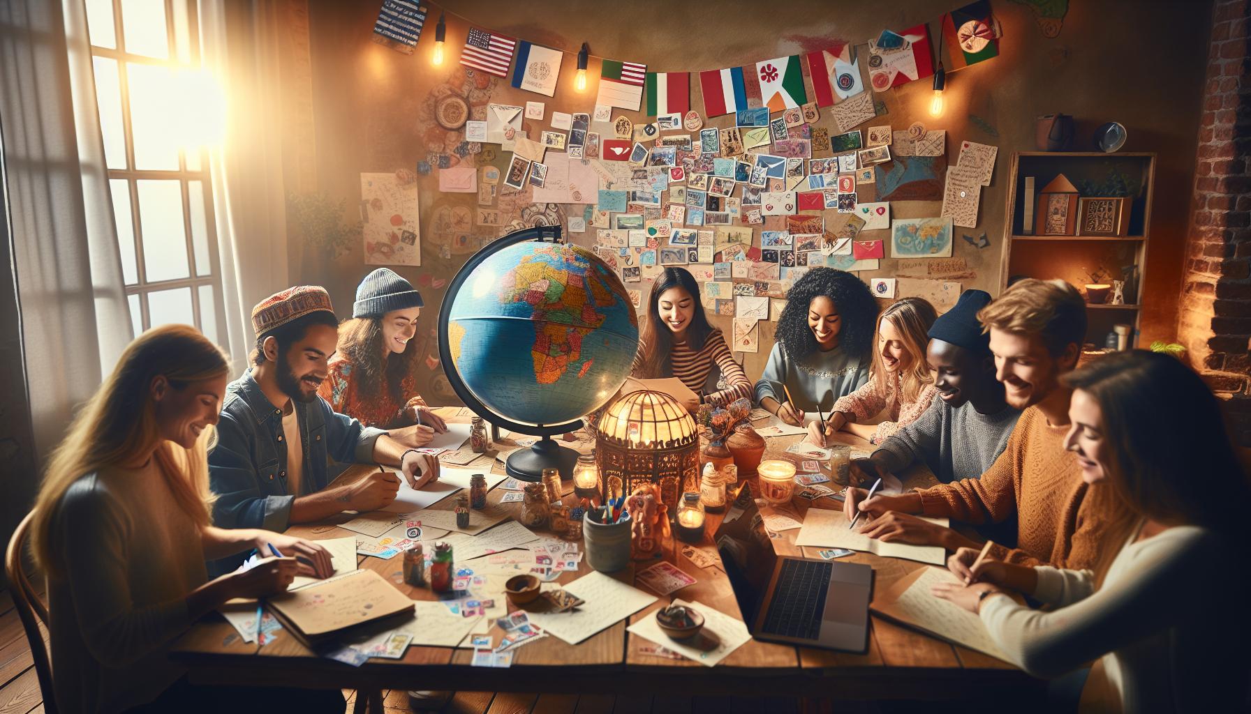 Understanding Safety Features in Penpal World