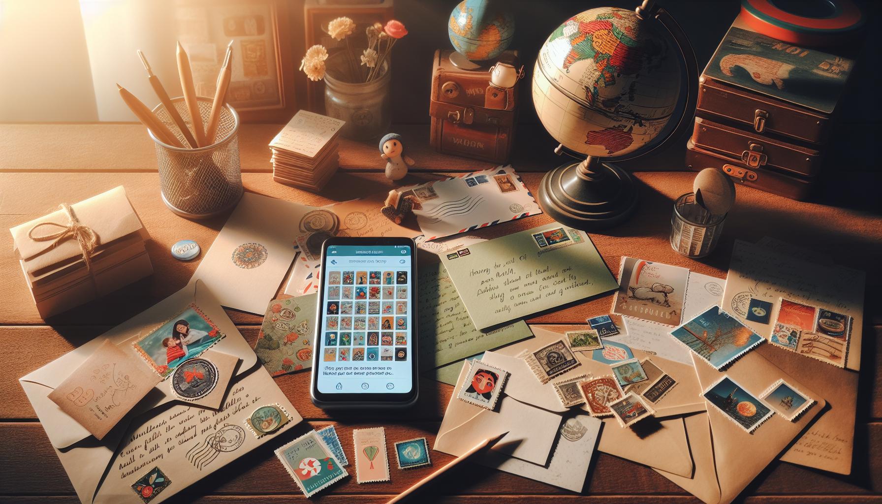 Understanding Your Penpal Preferences and Goals