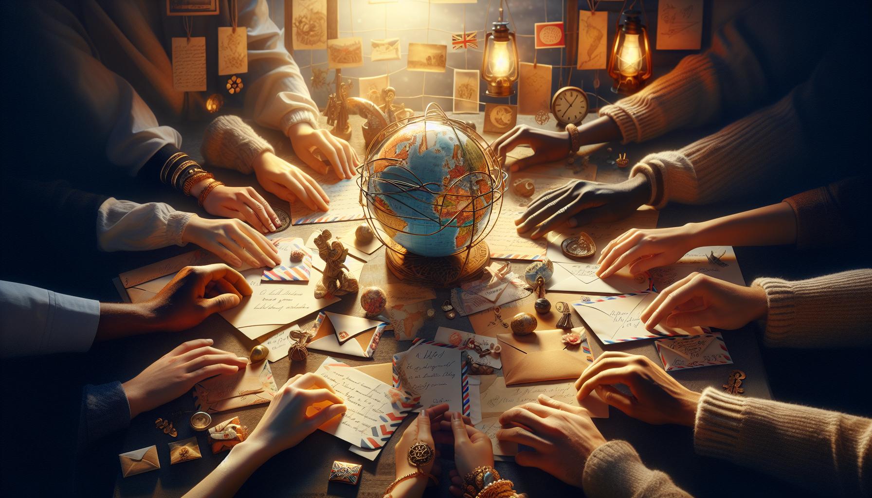 Warm Openings: Setting the Right Tone