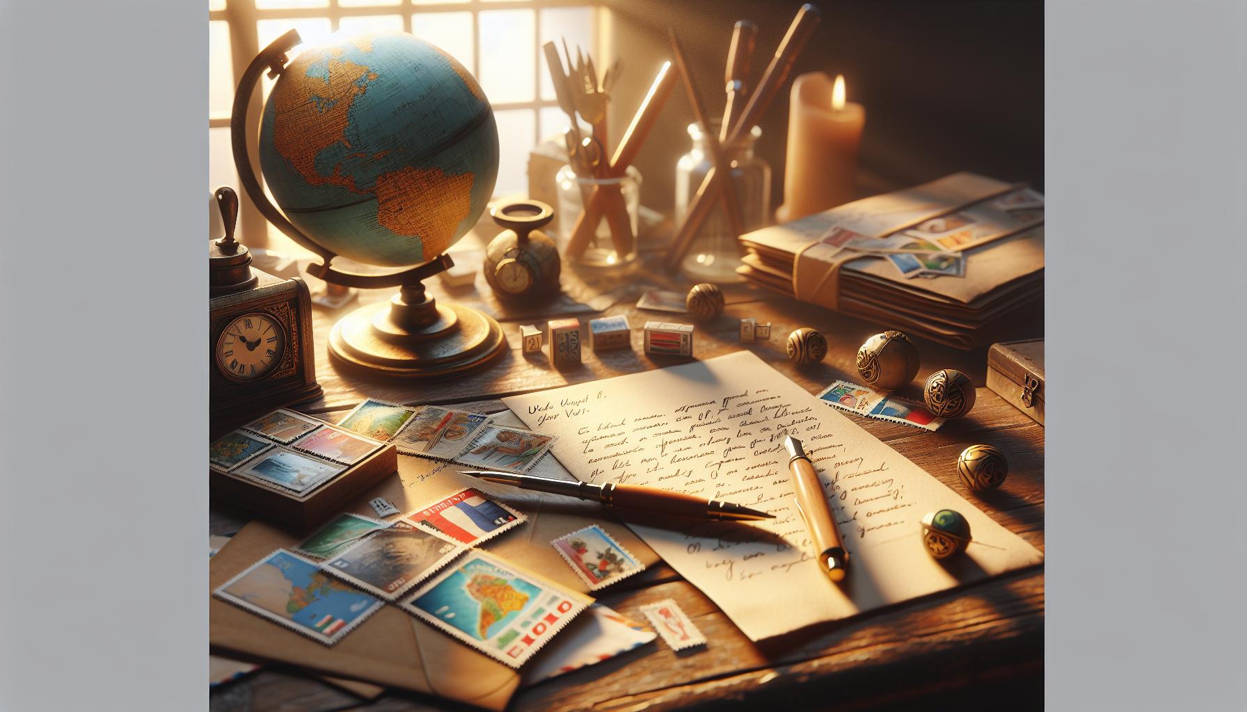 What to Include in Your First Letter