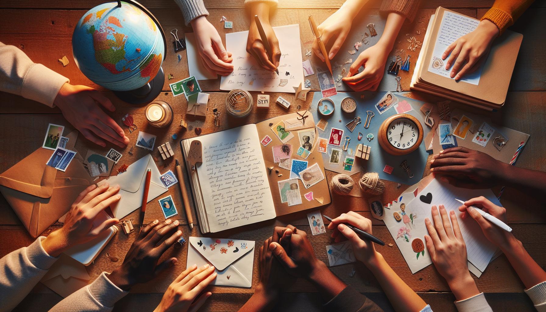 What to Include in Your First Letter