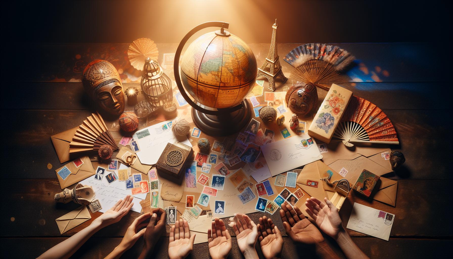 Where to Find Free Penpal Platforms