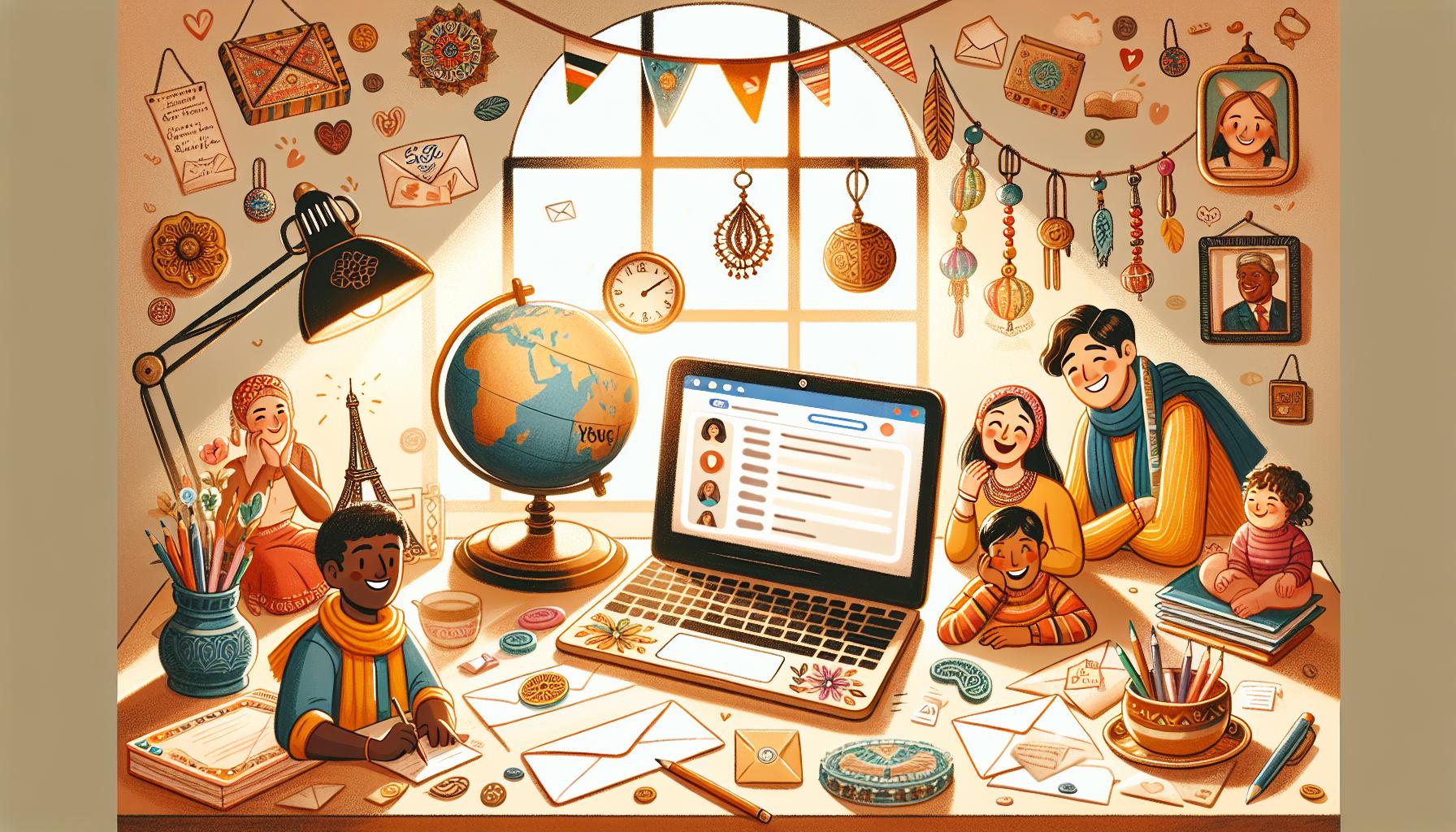 Why Connect with Pen Pals in 2023?