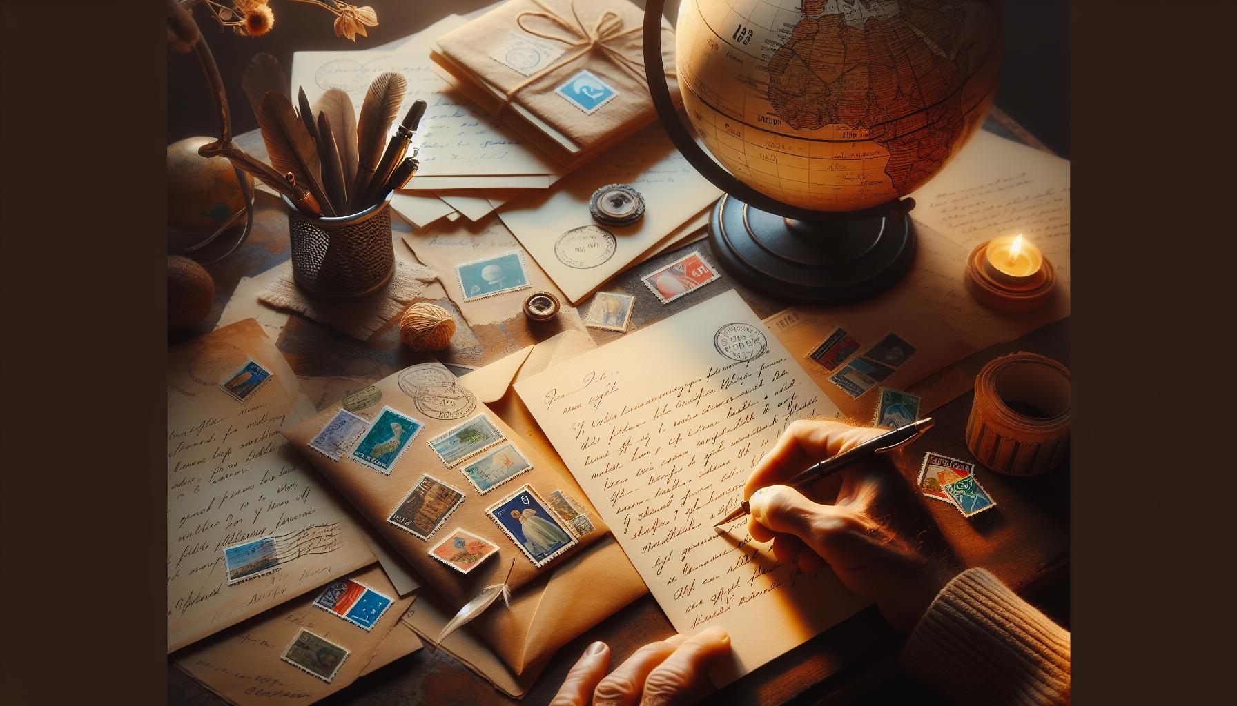 Are Pen Pals Still a Thing? Why Letter Writing Thrives in the Digital Age 3 Why Letter Writing Still Matters Today