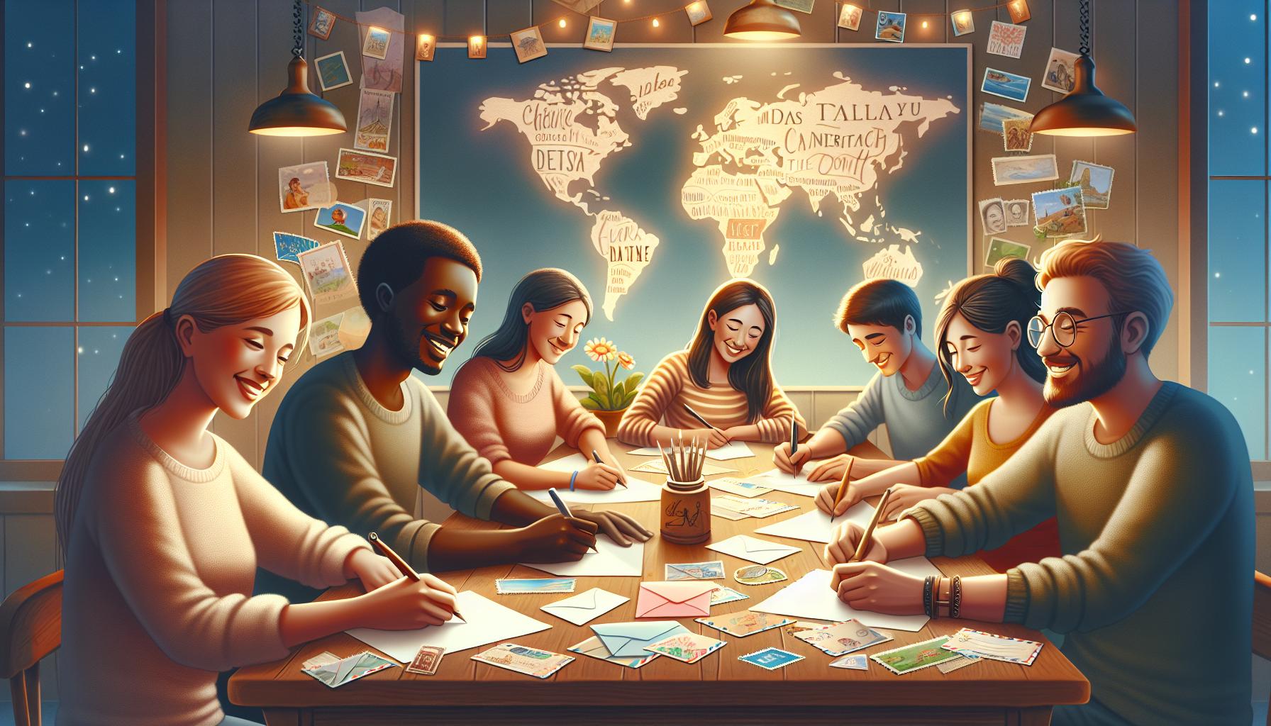 Pen Pal JT Geissinger: Explore the World of Pen Pal Fiction 4 Why Pen Pal Stories Inspire Connection