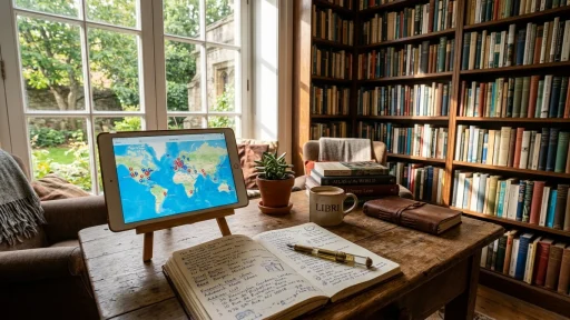 Finding penpals online and international matching
