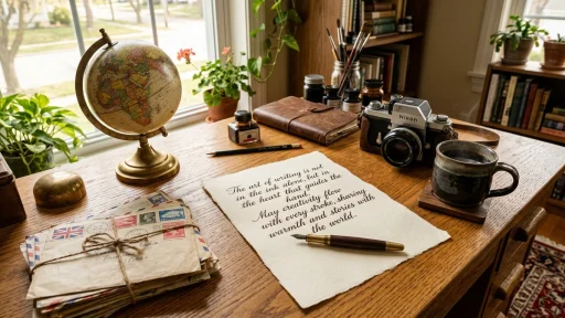 Penpal Net hub guide and letter writing tradition