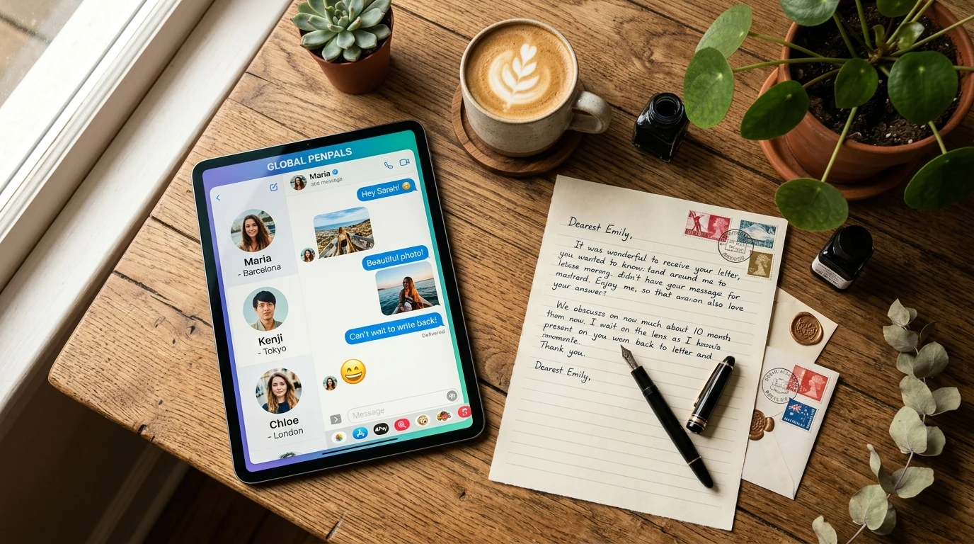 Net Pal vs Pen Pal: Modern Digital Friendship Guide & Best Sites 2 wp media penpal net info 6e252d35