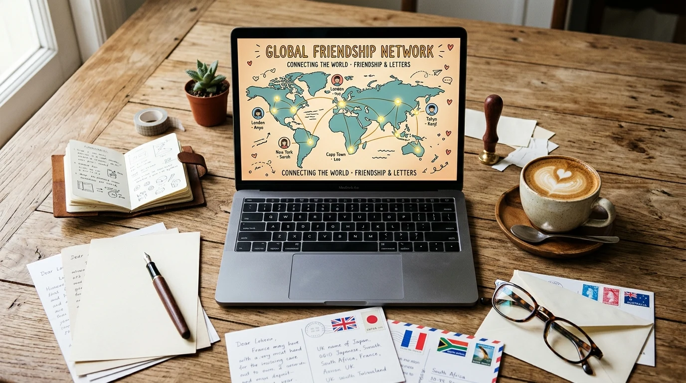 Pal Network: The Ultimate Directory of International Penpal Communities 2 wp media penpal net info 8e7c690f