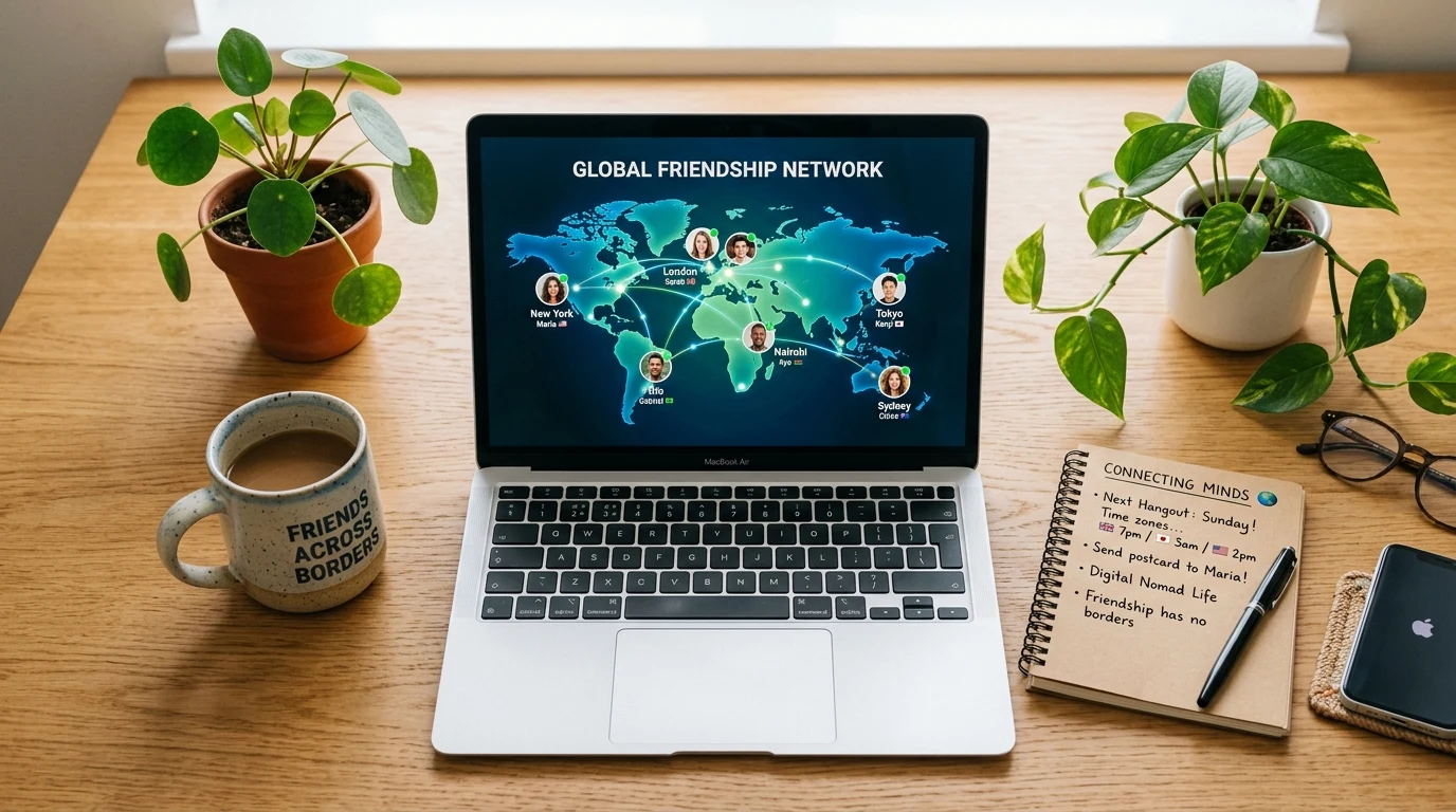 Pal Net: How to Connect With International Friends Across Digital Networks 2 wp media penpal net info b6b5d438